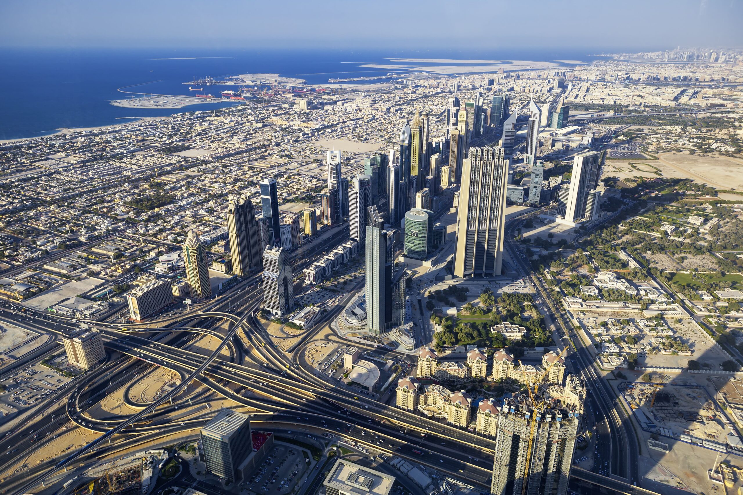 aerial-view-dubai-city-from-top-tower